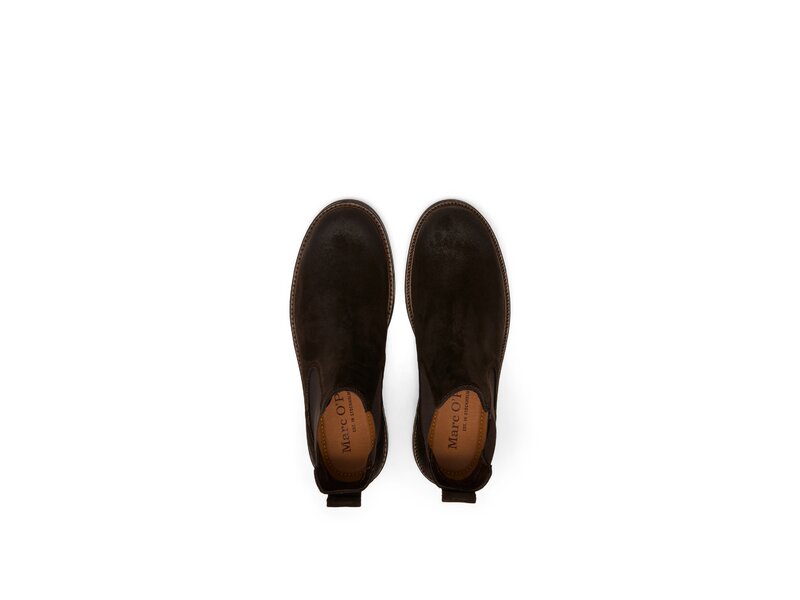 Marc O'Polo - Chelsea Boot Model Rony - Braun 