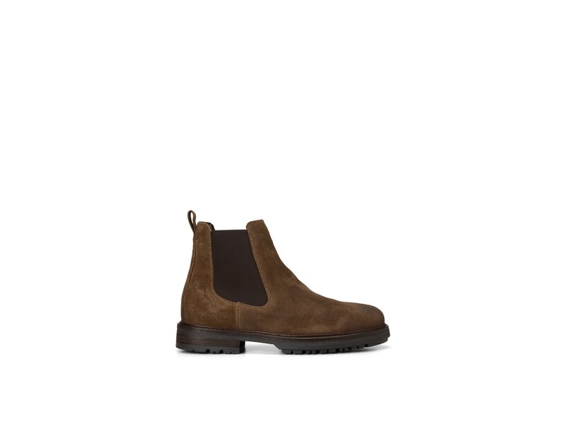 Marc O'Polo - Chelsea Boot Model Rony - Braun 