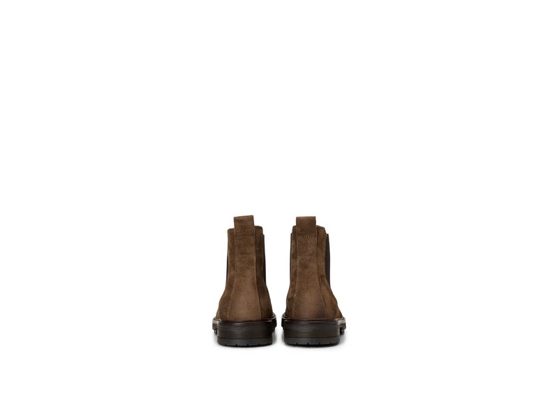 Marc O'Polo - Chelsea Boot Model Rony - Braun 