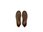 Marc O'Polo - Chelsea Boot Model Rony - Braun 
