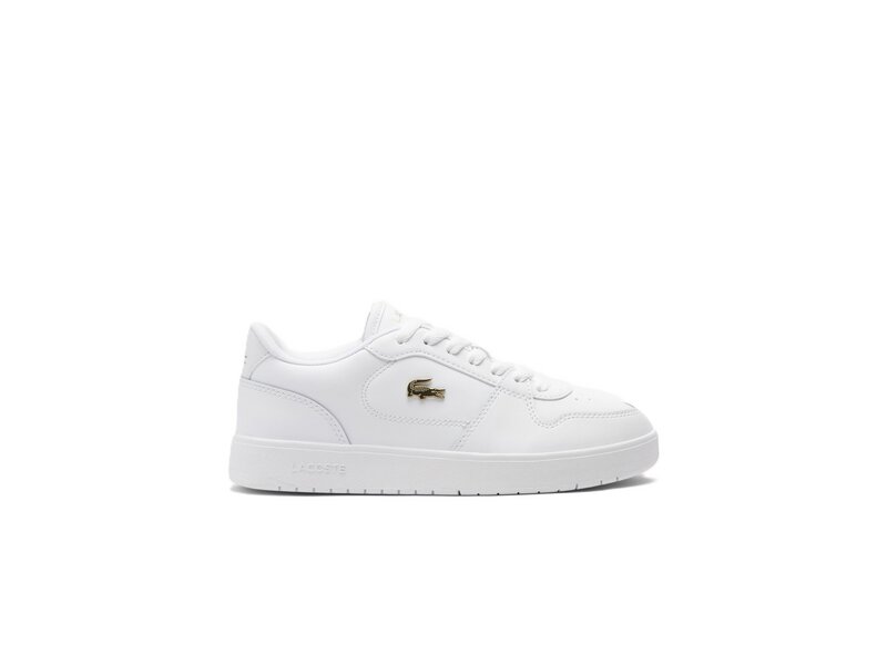 Lacoste - Court Ace - Wei&szlig; 