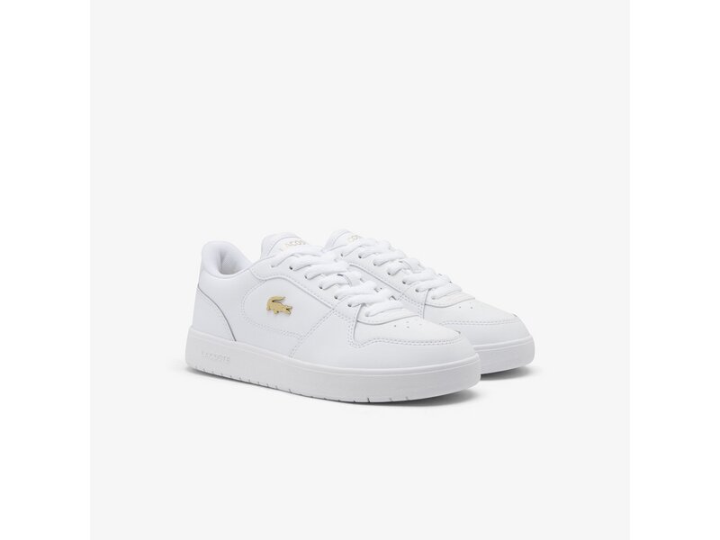 Lacoste - Court Ace - Wei&szlig; 