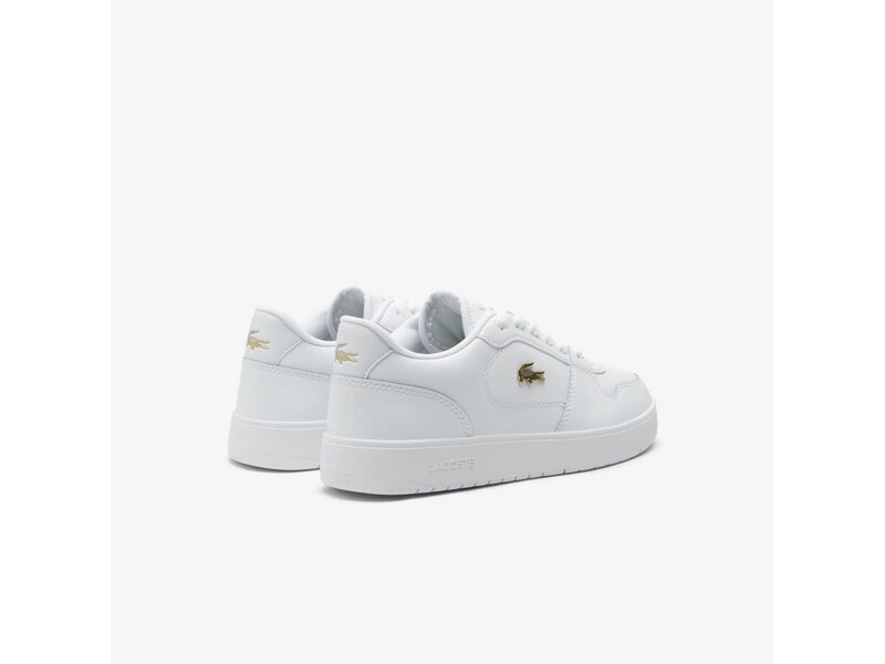 Lacoste - Court Ace - Wei&szlig; 