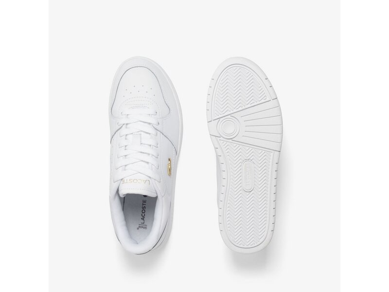 Lacoste - Court Ace - Wei&szlig; 
