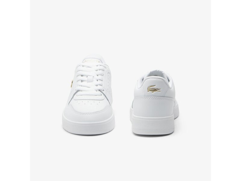 Lacoste - Court Ace - Wei&szlig; 