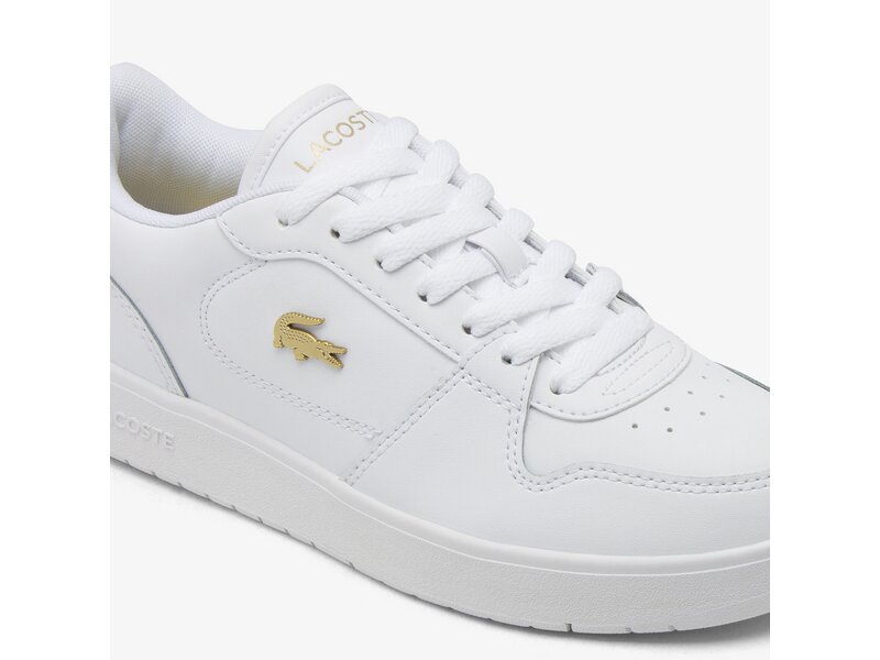 Lacoste - Court Ace - Wei&szlig; 