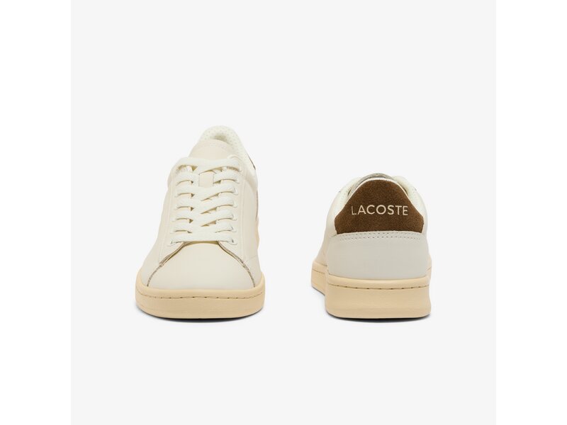 Lacoste - Carnaby Set - Wei&szlig; 