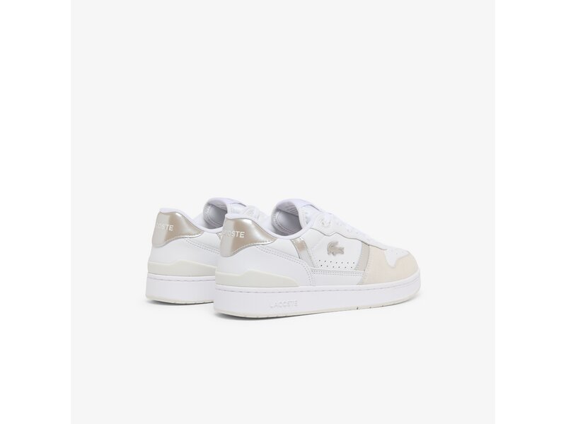 Lacoste - T-Clip Set - Wei&szlig; 