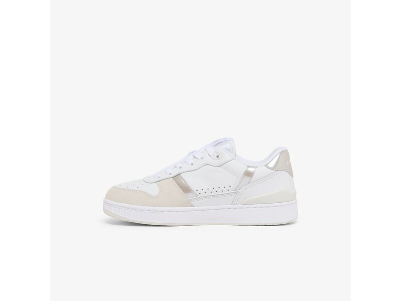 Lacoste - T-Clip Set - Wei&szlig; 