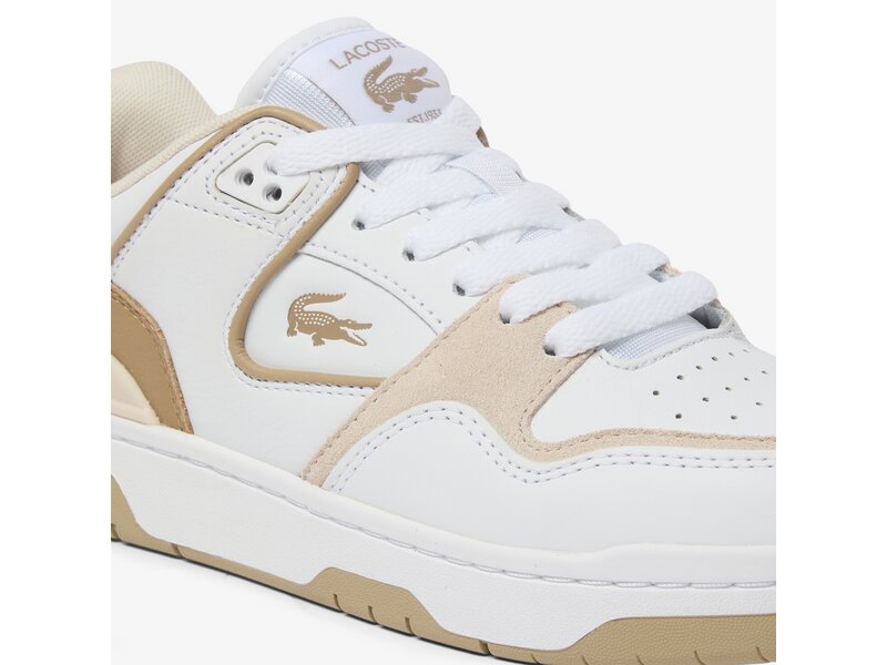 Lacoste - Courtcage Set - Wei&szlig; 