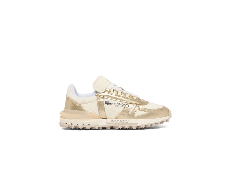 Lacoste - Elite - Gold 