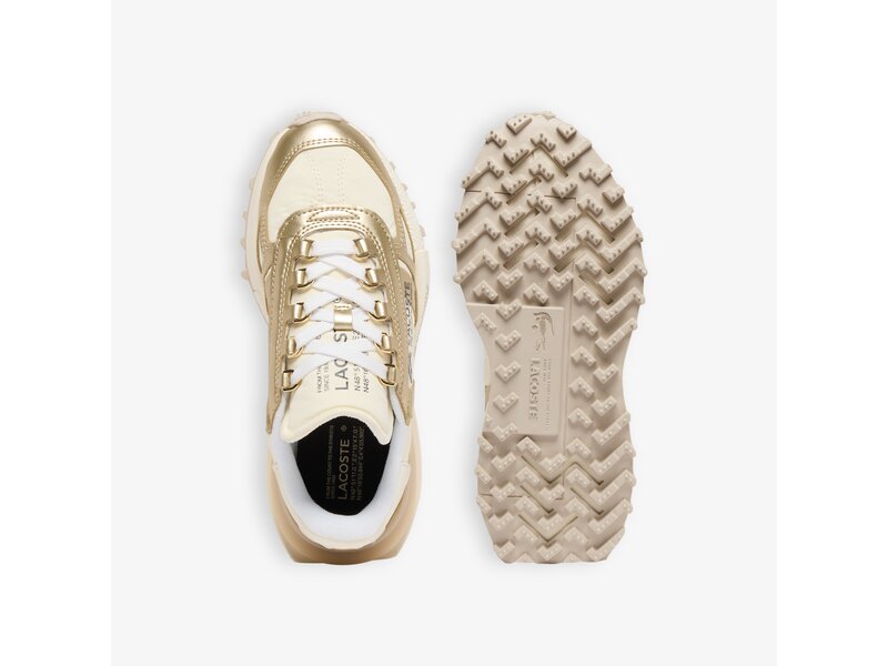 Lacoste - Elite - Gold 