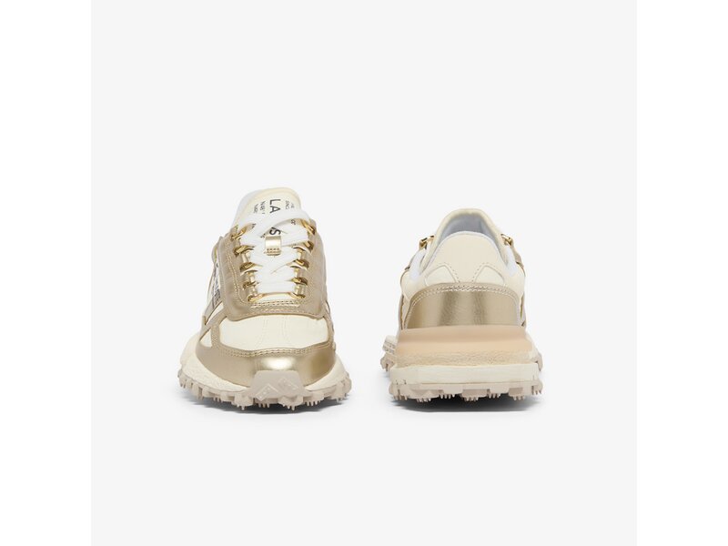 Lacoste - Elite - Gold 
