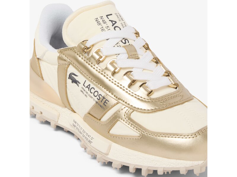 Lacoste - Elite - Gold 