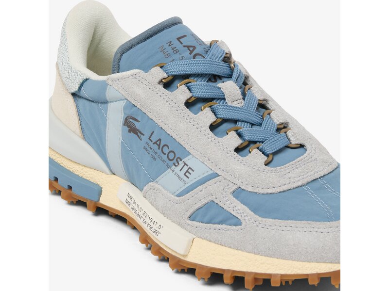 Lacoste - Elite - Blau 