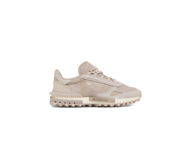 Lacoste - Elite - Beige 