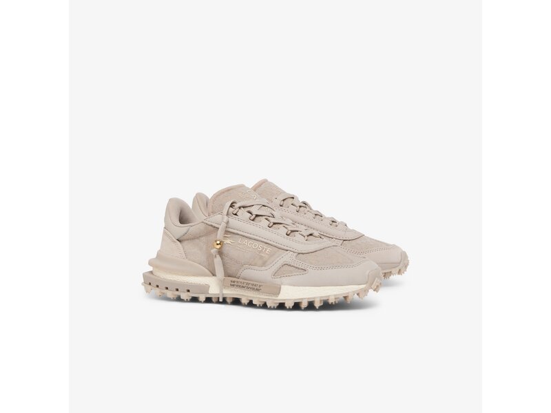 Lacoste - Elite - Beige 