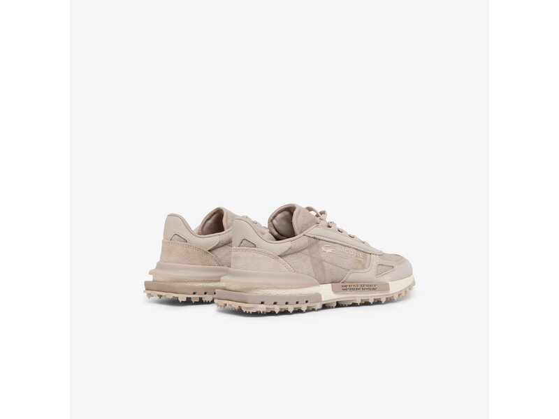 Lacoste - Elite - Beige 