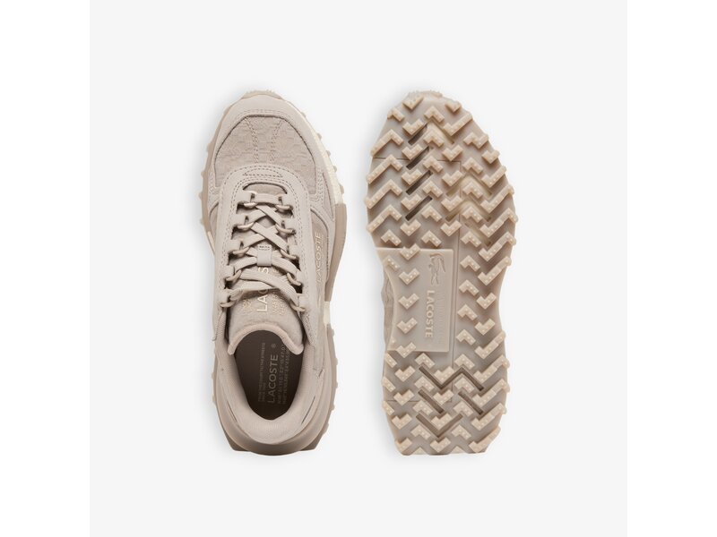 Lacoste - Elite - Beige 