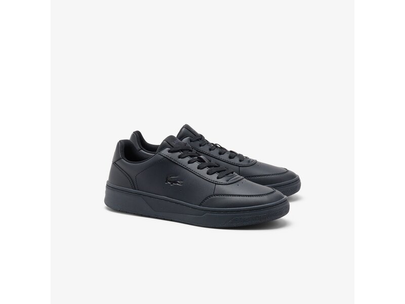 Lacoste - Court Pro - Schwarz 