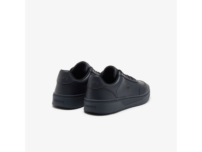 Lacoste - Court Pro - Schwarz 