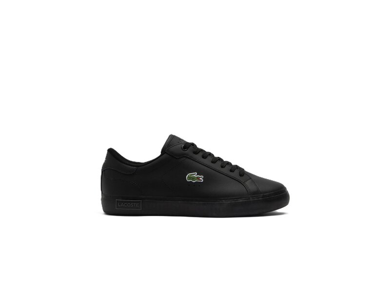 Lacoste - Powercourt - Schwarz 