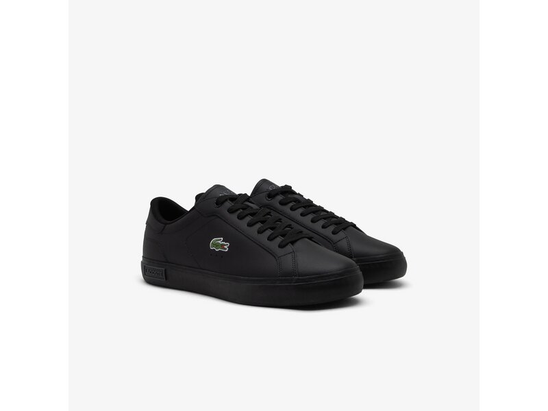 Lacoste - Powercourt - Schwarz 