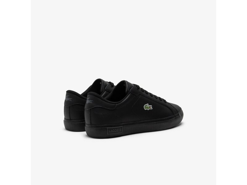 Lacoste - Powercourt - Schwarz 