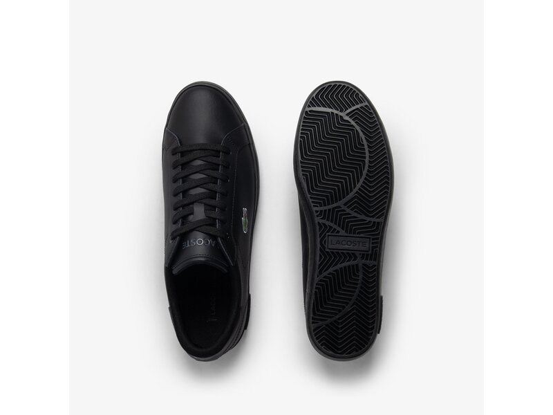 Lacoste - Powercourt - Schwarz 