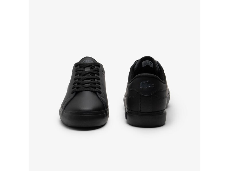 Lacoste - Powercourt - Schwarz 