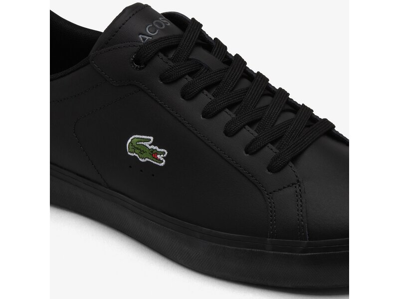 Lacoste - Powercourt - Schwarz 