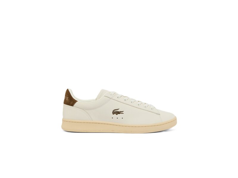 Lacoste - Carnaby Set - Wei&szlig; 