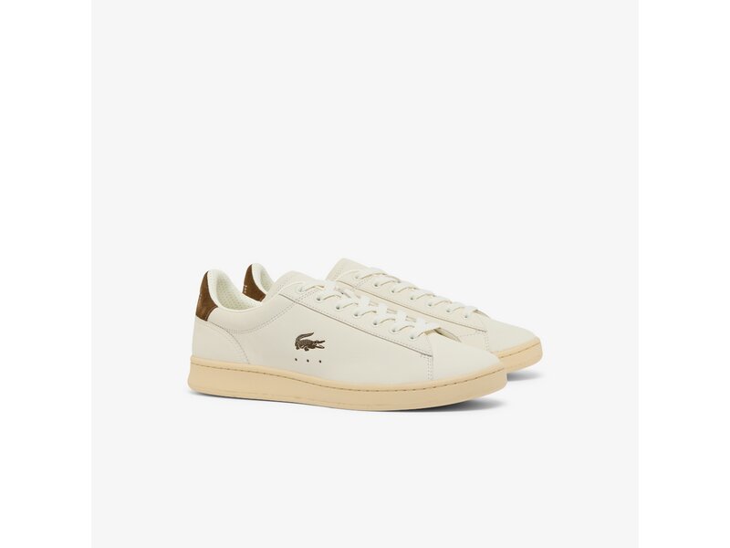 Lacoste - Carnaby Set - Wei&szlig; 