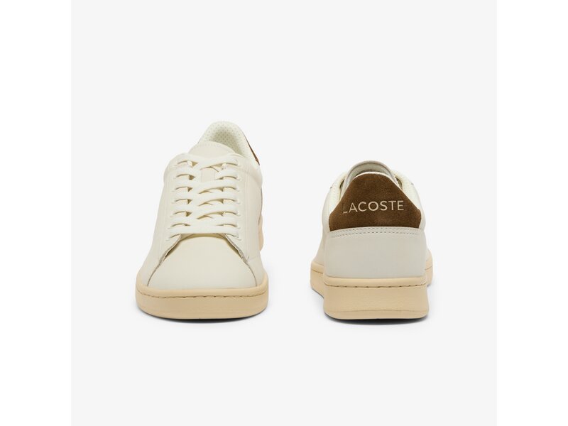 Lacoste - Carnaby Set - Wei&szlig; 