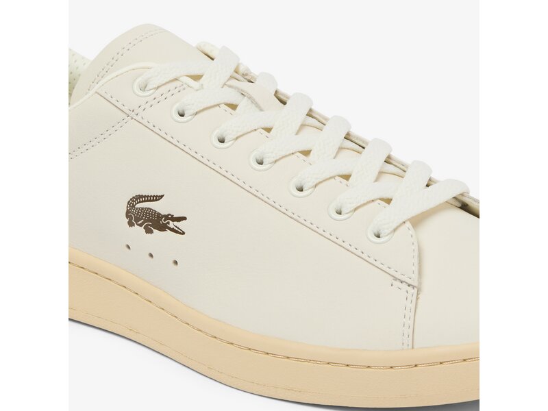 Lacoste - Carnaby Set - Wei&szlig; 