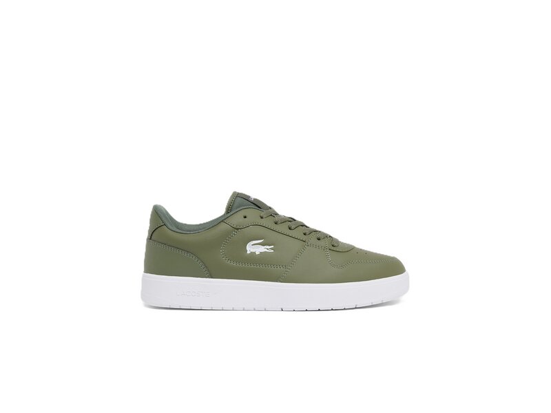 Lacoste - Court Ace - Oliv 