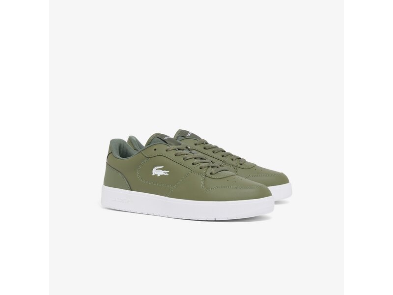 Lacoste - Court Ace - Oliv 