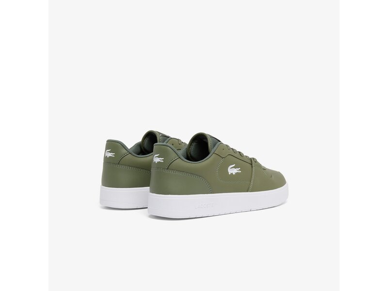 Lacoste - Court Ace - Oliv 