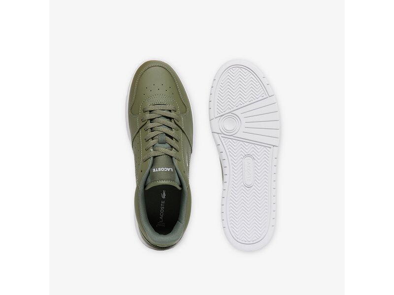 Lacoste - Court Ace - Oliv 