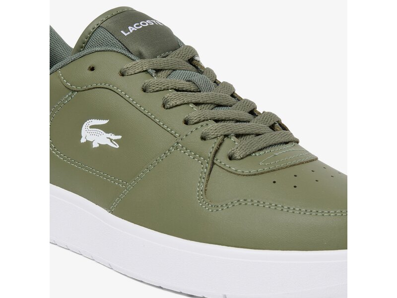 Lacoste - Court Ace - Oliv 