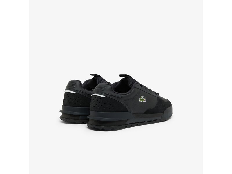 Lacoste - Slam Break - Schwarz 