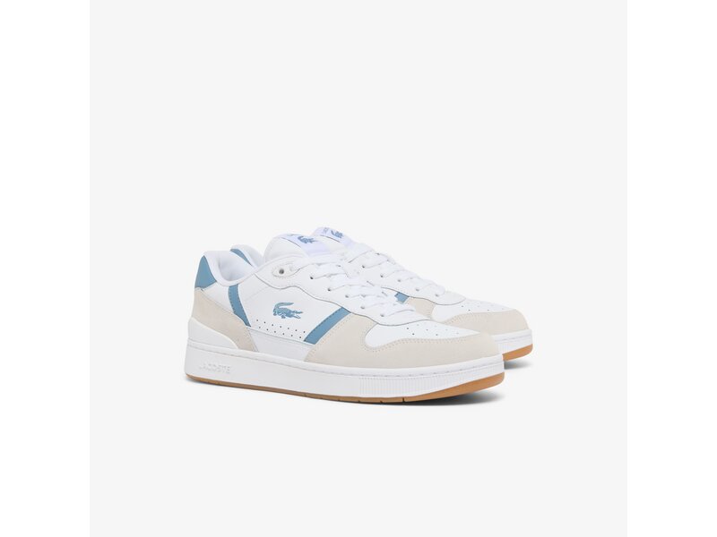 Lacoste - T-Clip Set - Wei&szlig; 