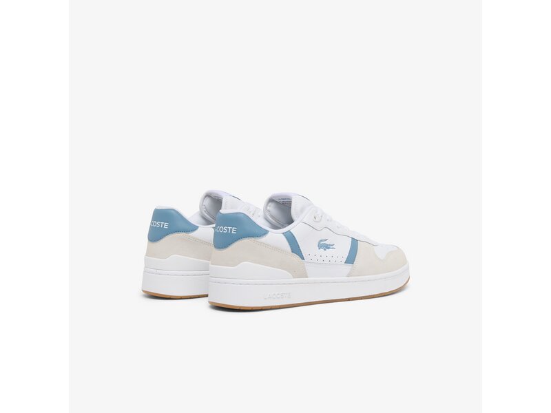 Lacoste - T-Clip Set - Wei&szlig; 