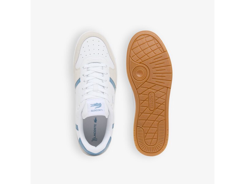 Lacoste - T-Clip Set - Wei&szlig; 