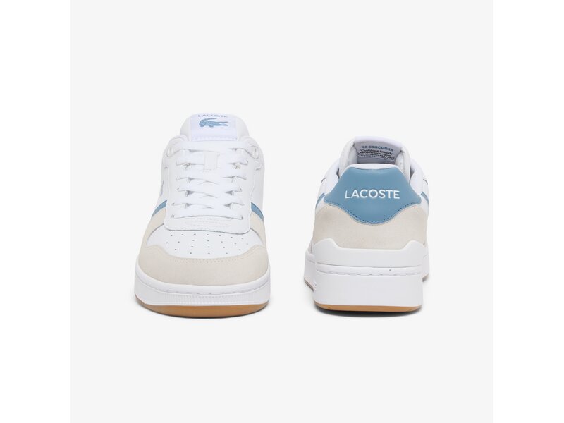Lacoste - T-Clip Set - Wei&szlig; 
