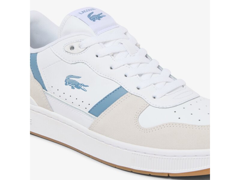 Lacoste - T-Clip Set - Wei&szlig; 