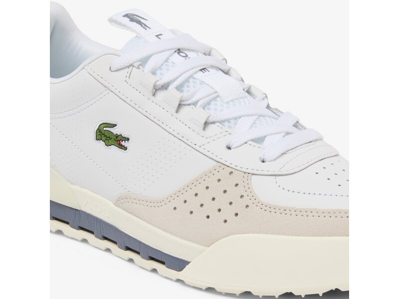 Lacoste - Slam Break - Wei&szlig; 