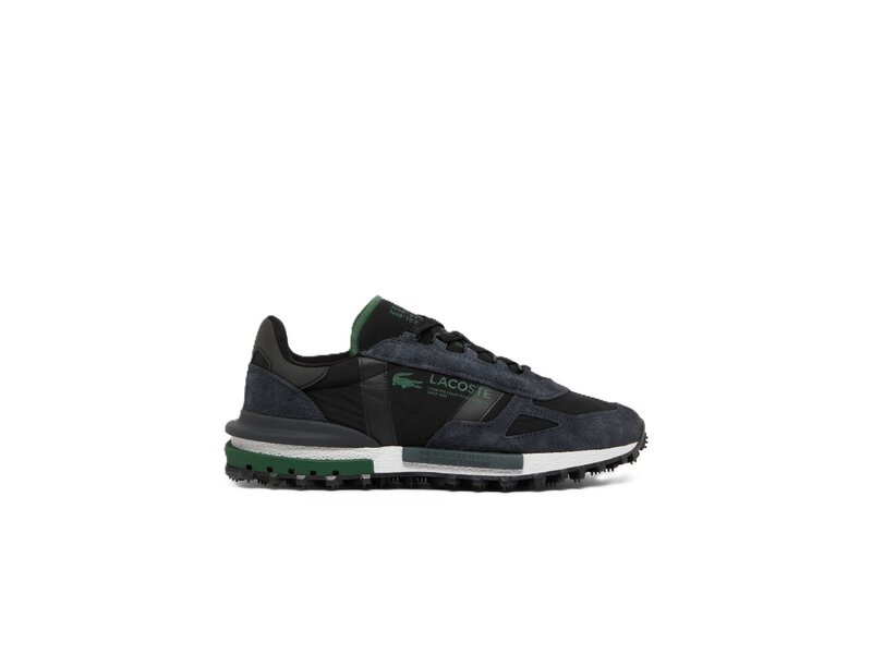 Lacoste - Elite - Schwarz 