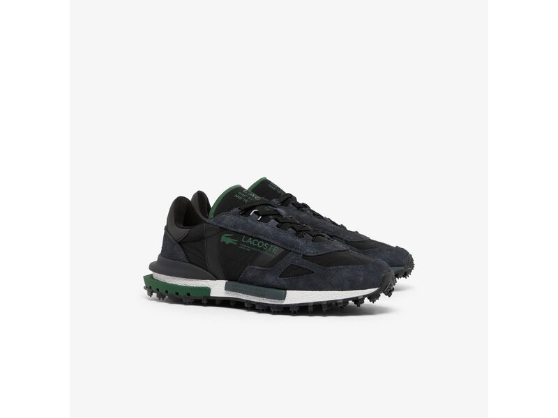 Lacoste - Elite - Schwarz 
