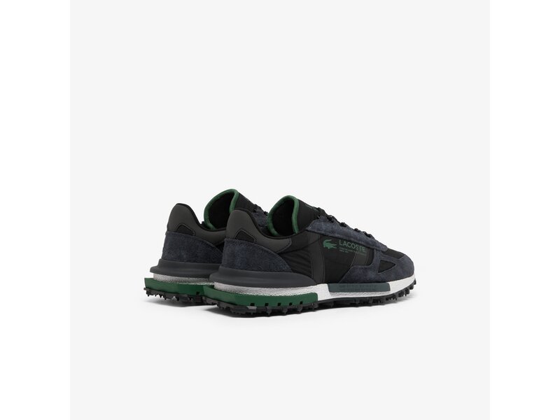 Lacoste - Elite - Schwarz 